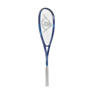 Dunlop Squashschläger Tristorm Elite 145g/ausgewogen blau - besaitet -